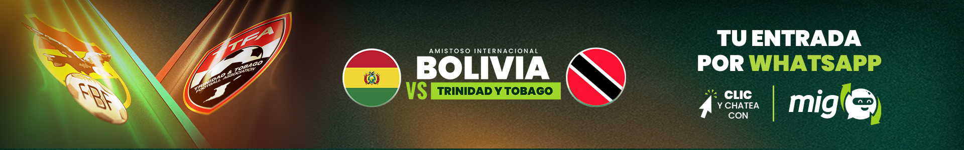 FBF Tickets - Compra tus entradas