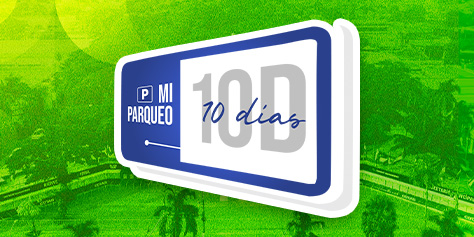 MI PARQUEO 10D